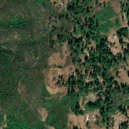 Satellite imagery of Madre de Oro Mine, US