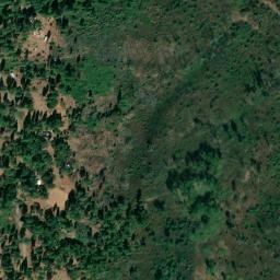 Satellite imagery of Madre de Oro Mine, US
