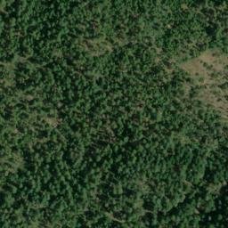 Satellite imagery of Hornet Mine, US