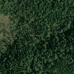 Satellite imagery of Hornet Mine, US
