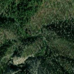Satellite imagery of Horseshoe Mine, US