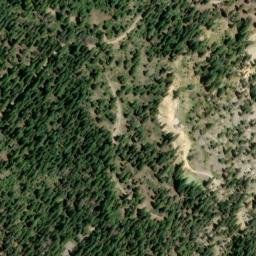 Satellite imagery of Union Keystone Mine, US