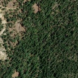 Satellite imagery of Union Keystone Mine, US