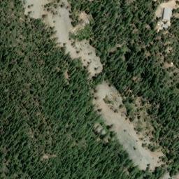 Satellite imagery of Union Keystone Mine, US