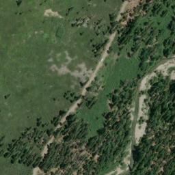 Satellite imagery of Jamison Mine, US
