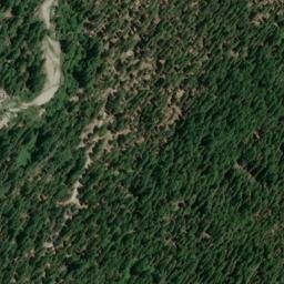 Satellite imagery of Jamison Mine, US