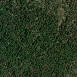 Satellite imagery of Jamison Mine, US