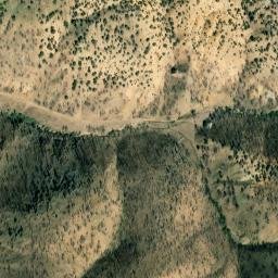 Satellite imagery of Blue Eagle Mine, US