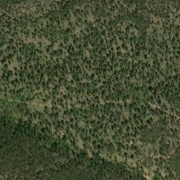 Satellite imagery of Homestake Mine, US