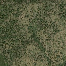 Satellite imagery of Homestake Mine, US