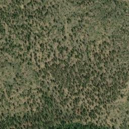 Satellite imagery of Brooklyn Mine, US