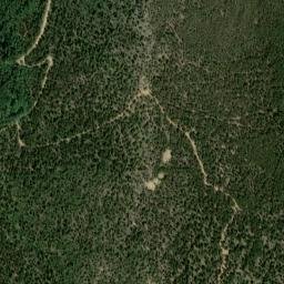 Satellite imagery of Nabob Mine, US