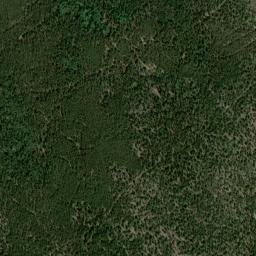 Satellite imagery of American Sisters Mine, US