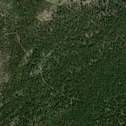 Satellite imagery of Brazil Shaft Mine, US