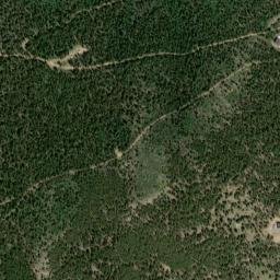 Satellite imagery of Commonwealth Mine, US