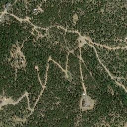 Satellite imagery of Commonwealth Mine, US