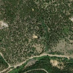 Satellite imagery of B Fitz Mine, US