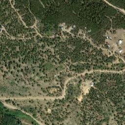 Satellite imagery of Mary Ann Shaft Mine, US
