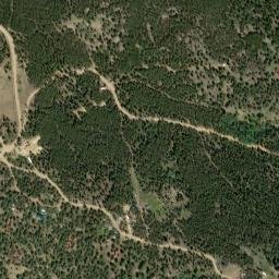 Satellite imagery of Trembath Tunnel Mine, US