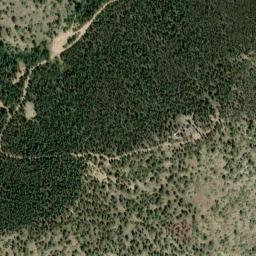 Satellite imagery of Centurion Mine, US