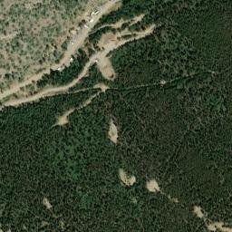 Satellite imagery of Dewey Tunnel Mine, US