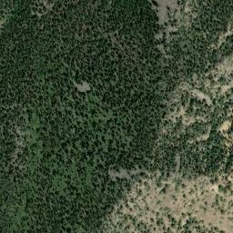Satellite imagery of Dewey Tunnel Mine, US