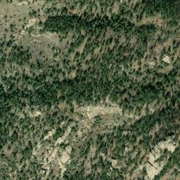 Satellite imagery of Clear Creek Quarry, US
