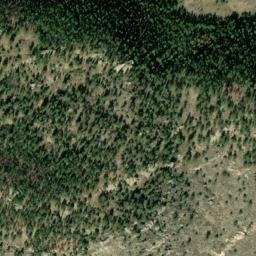 Satellite imagery of Clear Creek Quarry, US