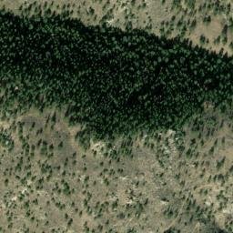 Satellite imagery of Roscoe Prospect, US