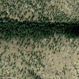 Satellite imagery of Roscoe Prospect, US