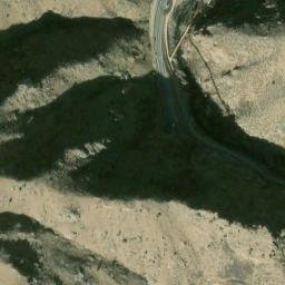 Satellite imagery of Centennial Cone Mine, US