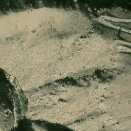 Satellite imagery of Centennial Cone Mine, US