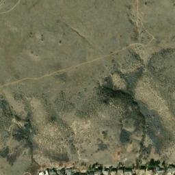 Satellite imagery of Linda Number One Mine, US