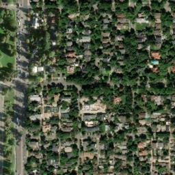 Satellite imagery of CITY PARK — NGS AE5249 — Denver, US, US