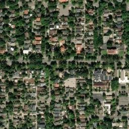 Satellite imagery of CITY PARK — NGS AE5249 — Denver, US, US