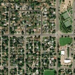Satellite imagery of D — NGS KK0382 — Denver, US, US