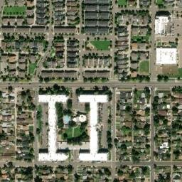 Satellite imagery of D — NGS KK0382 — Denver, US, US