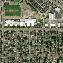 Satellite imagery of D — NGS KK0382 — Denver, US, US