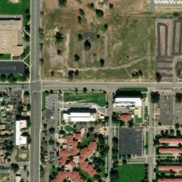 Satellite imagery of HOSPITAL — NGS KK1692 — Aurora, US, US