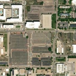 Satellite imagery of AURORA FITZSIMONS HOSP STACK — NGS KK1687, US