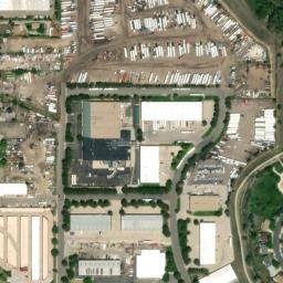 Satellite imagery of X 406 — NGS KK1516 — Aurora, US, US