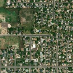 Satellite imagery of R 259 — NGS KK0329 — Aurora, US, US