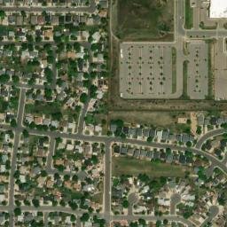 Satellite imagery of R 259 — NGS KK0329 — Aurora, US, US