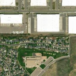 Satellite imagery of R 259 — NGS KK0329 — Aurora, US, US