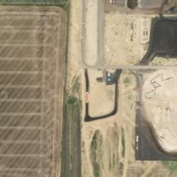 Satellite imagery of M 259 — NGS KK0324 — Adams County, US, US