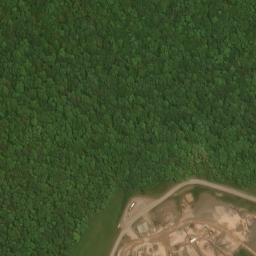 Satellite imagery of Eichorn Quarry, US
