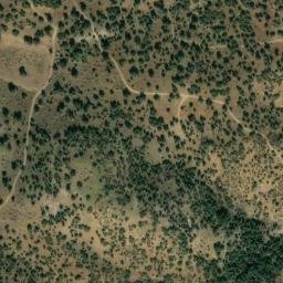 Satellite imagery of Castle of Montalbán, ES