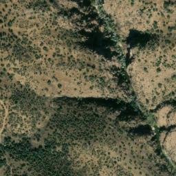 Satellite imagery of Castle of Montalbán, ES