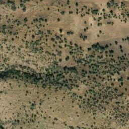 Satellite imagery of Castle of Montalbán, ES