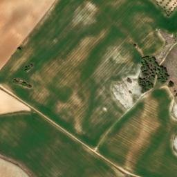 Satellite imagery of Sierra Negra, ES